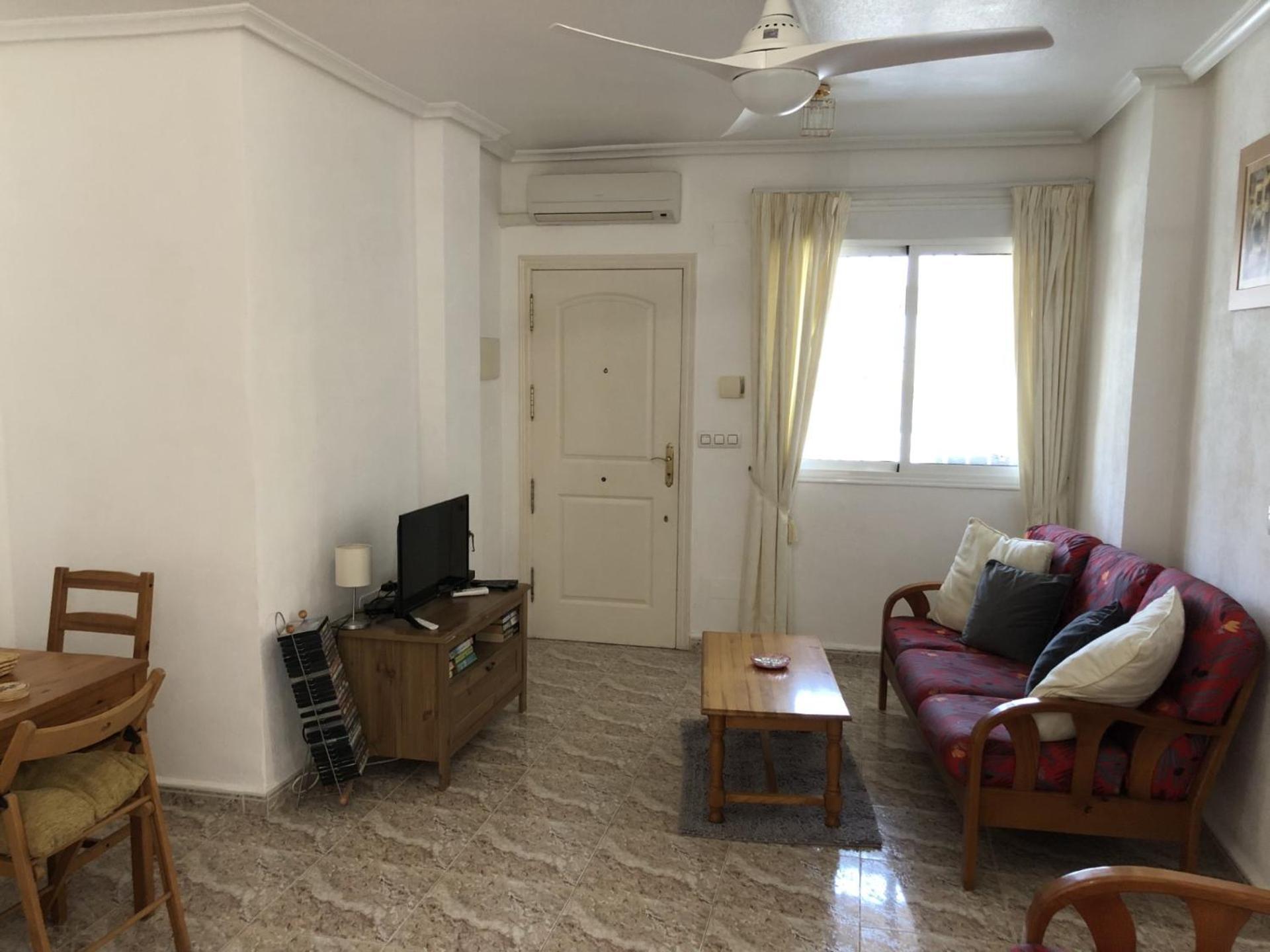 Torrevieja, La Torreta Ground Floor Apartment With Large Private Patio Garden Dış mekan fotoğraf