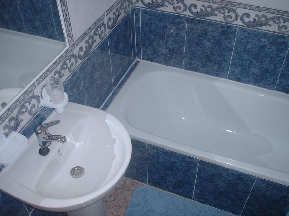Torrevieja, La Torreta Ground Floor Apartment With Large Private Patio Garden Dış mekan fotoğraf