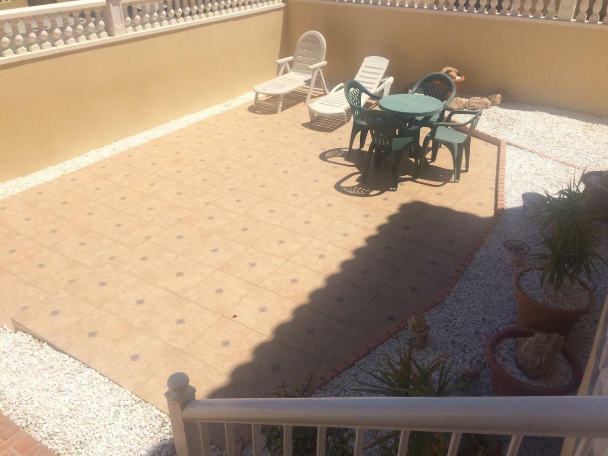 Torrevieja, La Torreta Ground Floor Apartment With Large Private Patio Garden Dış mekan fotoğraf
